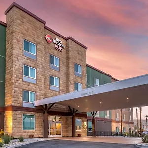 *** Hotel Western Coachella Valley & United States