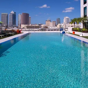 *** Hotel Home2 By Hilton Downtown Channel District United States